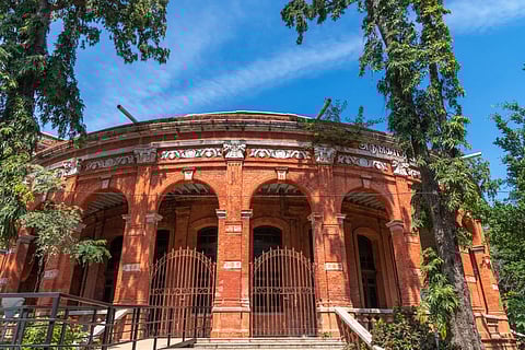 The museum is the second oldest of its kind  in India